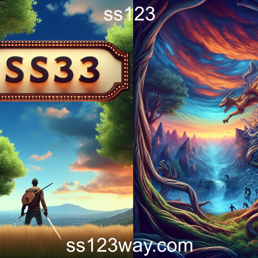 Descubra o Mundo dos Jogos de Aventura no ss123