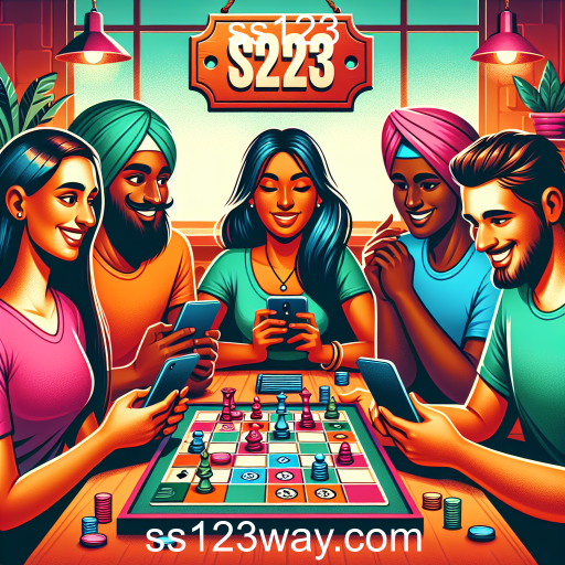 Descubra a Categoria 'Móvel' de Jogos de Mesa no ss123